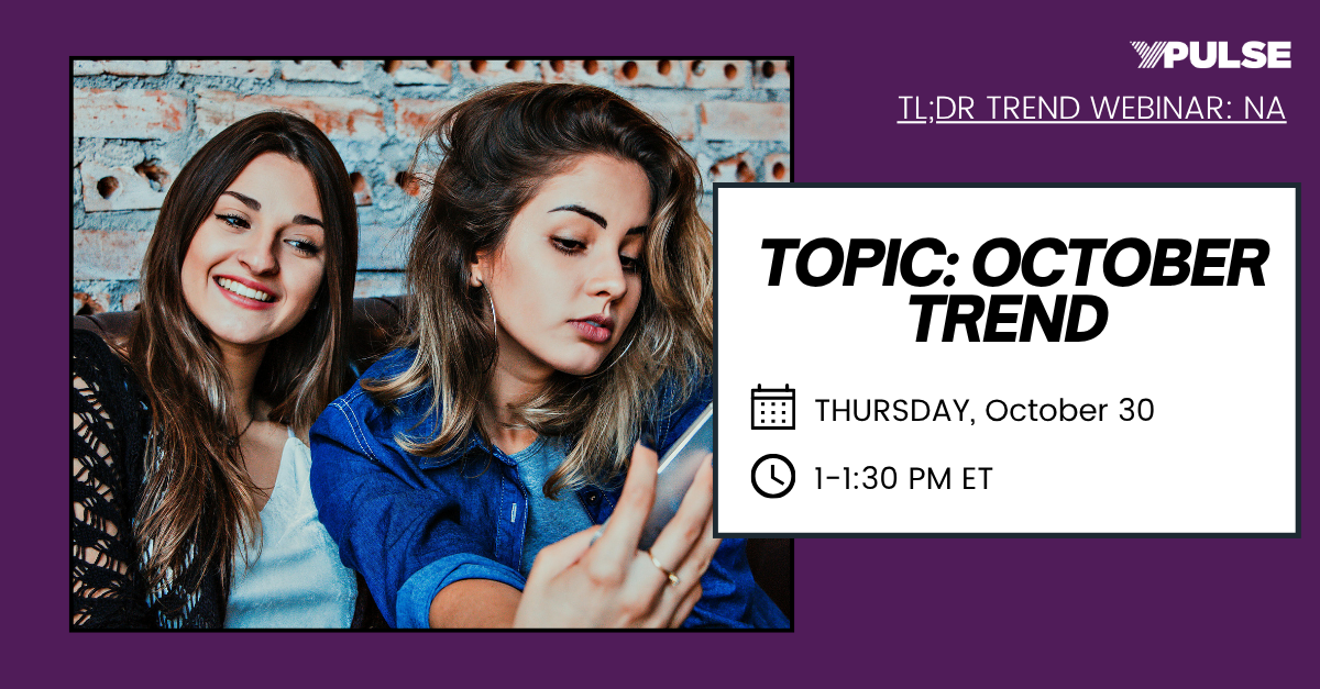 Oct Webinar Announcement