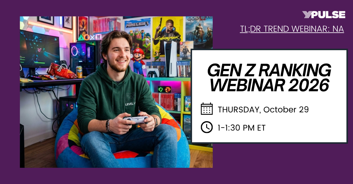 10 Gen Z Ranking Webinar Annoucement
