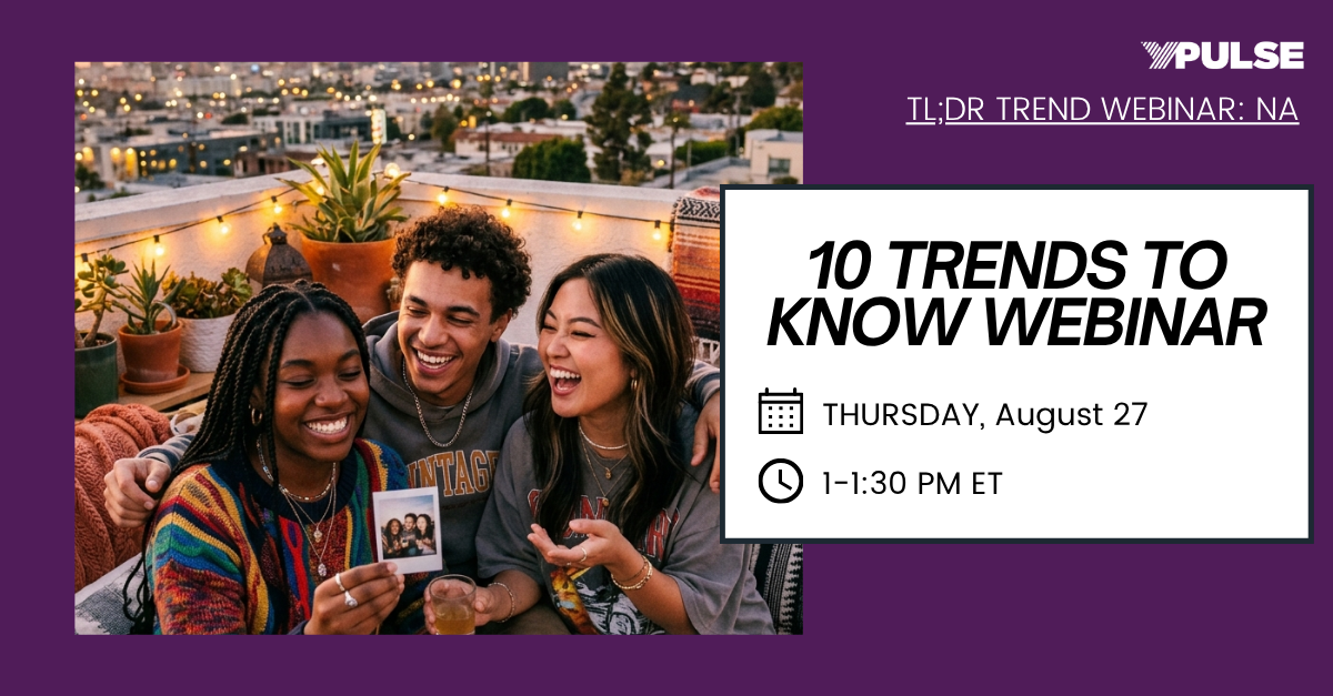10 Trends Announcement