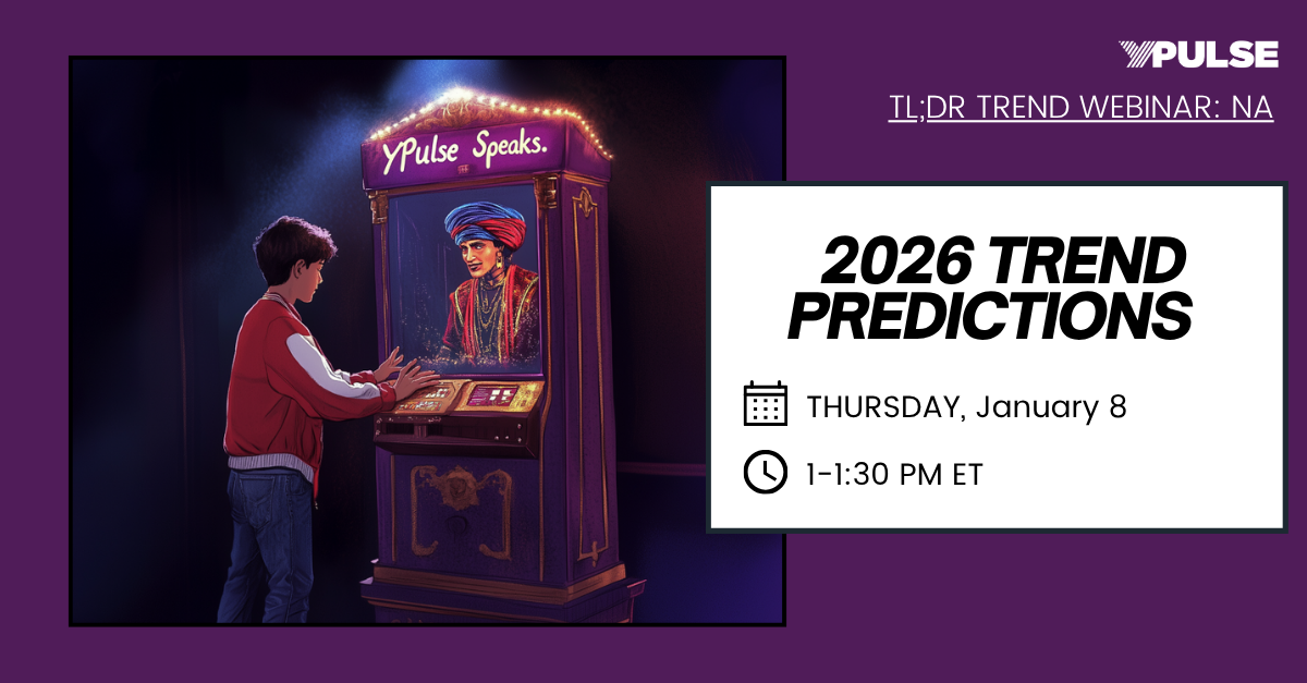 2026 Trend Predictions Webinar